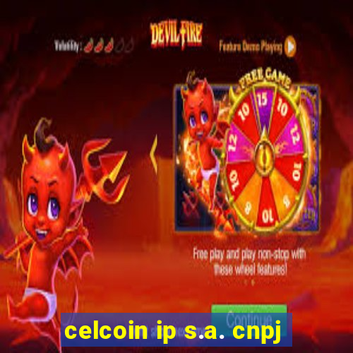 celcoin ip s.a. cnpj